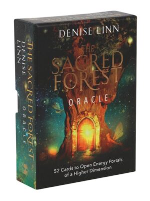 The Sacred Forest Oracle Cards