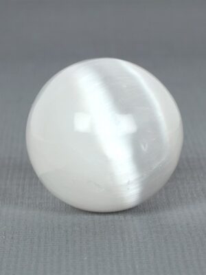 Small Selenite Sphere