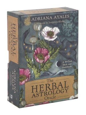 The Herbal Astrology Oracle Cards