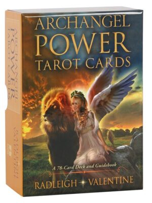 Archangel Power Tarot Cards