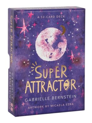 Super Attractor Tarot Cards