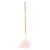 Rose Quartz Crystal Incense Stick Holder