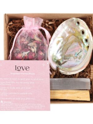 Herbal Magick Self Love Spell Kit