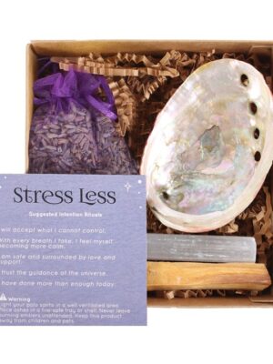 Herbal Magick Stress Less Spell Kit