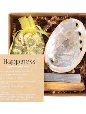 Herbal Magick Happiness Spell Kit