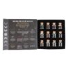 Crystals for Spells Crystal Chip Bottle Gift Set