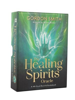 The Healing Spirits Oracle Cards