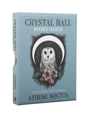 Crystal Ball Pocket Oracle Cards