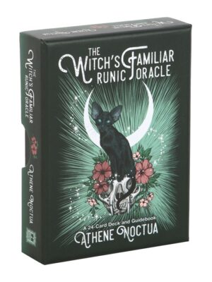 The Witch’s Familiar Runic Oracle Cards
