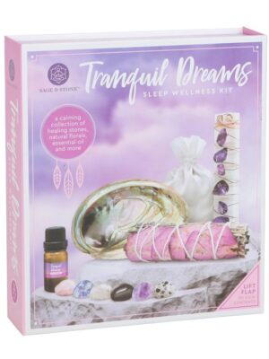 Tranquil Dreams Sleep Wellness Kit