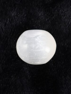 Selenite Crystal Tumblestone