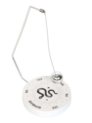 Mystic Snake Pendulum Decision Maker