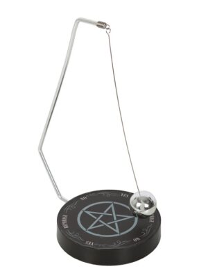 Gothic Pentagram Pendulum Decision Maker