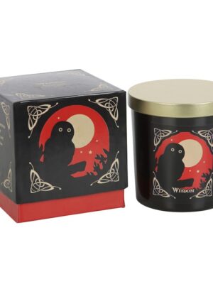 'Way of the Witch' Wisdom Candle by Lisa Parker