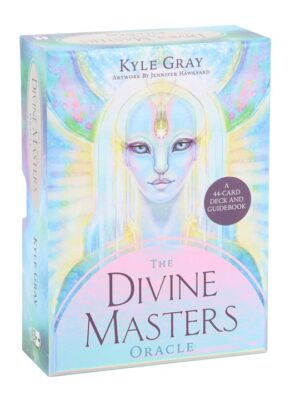 The Divine Masters Oracle Cards