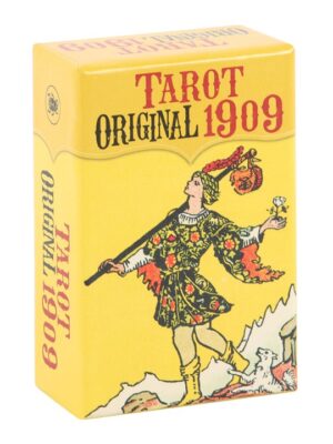 Tarot Original 1909 Mini Tarot Cards