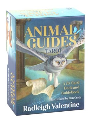 Animal Guides Tarot Cards