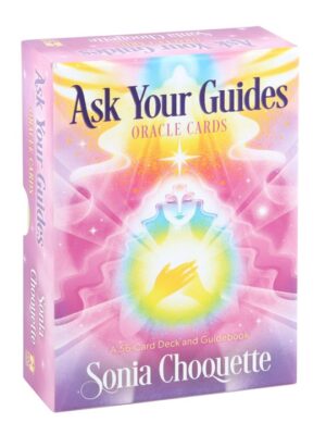 Ask Your Guides Oracle Cards