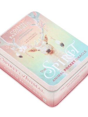 The Spirit Animal Pocket Oracle Cards