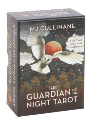 The Guardian of the Night Tarot Cards