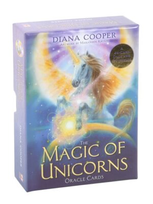 The Magic of Unicorns Oracle Cards