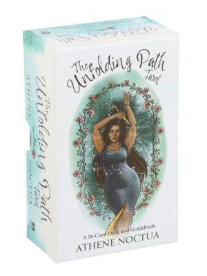 The Unfolding Path Tarot Cards