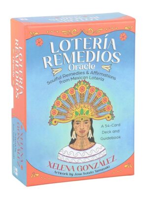 Loteria Remedios Oracle Cards
