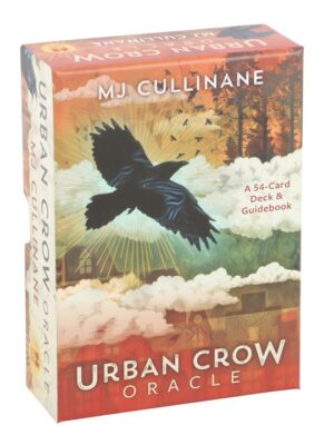 Urban Crow Oracle Cards