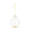 Citrine Manifestation Christmas Bauble Kit