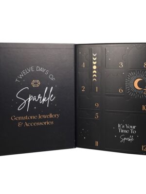 12-Day Crystal Jewellery Advent Calendar