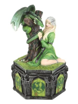 Dragon Friendship Summer Box by Anne Stokes