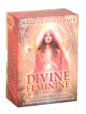 The Divine Feminine Oracle Cards
