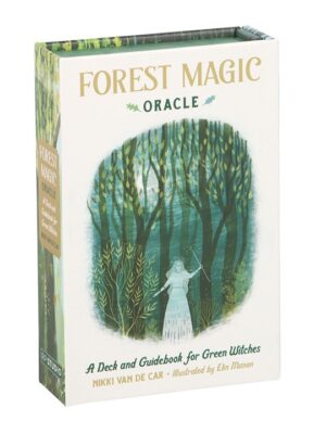 Forest Magic Oracle Cards