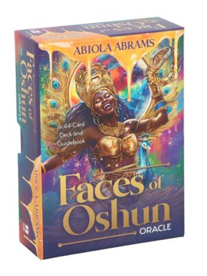 Faces of Oshun Oracle Cards