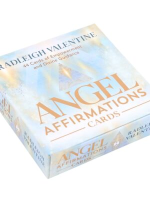 Angel Affirmations Cards