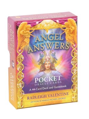 Angel Answers Pocket Oracle Cards