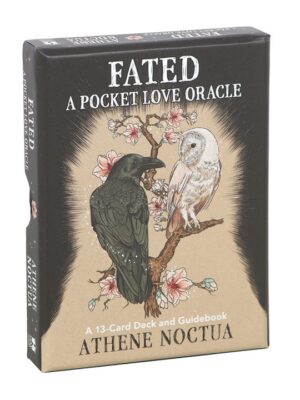 Fated: A Pocket Love Oracle Cards