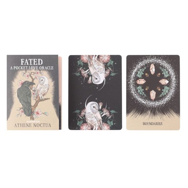 Fated: A Pocket Love Oracle Cards