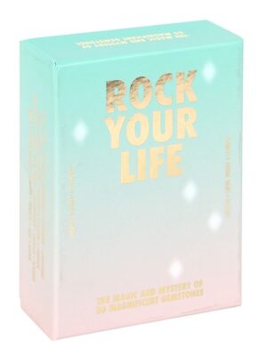 Rock Your Life Gemstone Cards