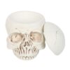 Weathered Skull Oil Burner and Wax Warmer