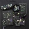 Venom & Vines Skull Trinket Dish