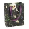 23cm Venom & Vines Print Gift Bag