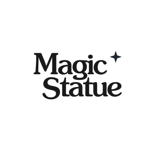 Magic Statue - Spiritual & Mystical Home Decor Shop