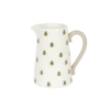Bee Ceramic Flower Jug - Spiritual Home Decor - View 2