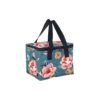Bee-utiful Floral Lunch Bag Bee-utiful Floral Lunch Bag - Spiritual Home Decor