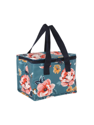 Bee-utiful Floral Lunch Bag Bee-utiful Floral Lunch Bag - Spiritual Home Decor