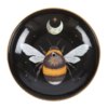 Forest Bee Ceramic Incense Plate - Aromatherapy - View 3