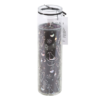 Crystal Witch Jasmine Tube Candle with Amethyst Chips - Witchcraft Ritual - View 4