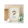 Bee Radiant Bee Framed Wall Art Print Bee Radiant Bee Framed Wall Art Print - Spiritual Home Decor