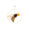 Bee Radiant Bee Suncatcher